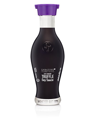 Sabatino Tartufi Truffle Soy Sauce