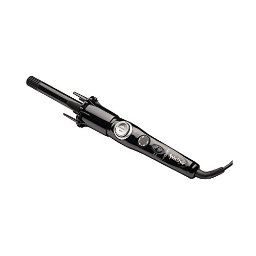 Salon Tech Spinstyle Pro Automatic Curling Iron 0.75