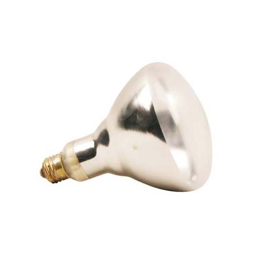 HATCO Infrared Heat Bulb Safety-Coated Shatter Resistant Bulb 2-30-069