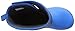 Crocs Kids' LodgePoint Snow Boot, Slate Grey/Ocean, 9 M US Toddler