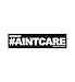 Hoonigan #Ain’t Care Premium Vinyl Sticker | Die Cut Vinyl Decal | The Perfect Sticker When You’re All Out Care to give. Show Some Love to Your Bumper, Laptop, Skate Deck, Bike, Helmet More.