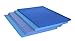 Creative Hands Foam-Sheets 5-1/2-Inch-by-8-1/2-Inch 50-Pack, Bright Colors - Packaging May Vary