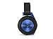 JBL E50BT Blue Premium Wireless Over-Ear Bluetooth Stereo Headphone, Blue