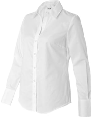 Ladies Pure Finish Cotton Shirt