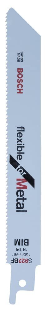 Bosch 2608657550 Sabre Saw Blade