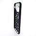 kate spade new york Lace Hummingbird Black Case Compatible with Apple iPhone 8 Plus