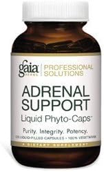 Gaia Professional Premium Adrenal Support HPA Axis, 120 Caps by Gaia Professional