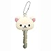 San-X Licensed Rilakkuma Key Cover Charm
