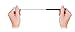 Telescoping Magnetic Pickup Tool With Light Extends Up to 26 Inches Retrieve Small Lightweight Iron Nails Screws From Cracks Hard to Reach Places - LED Tip Lightens Dark Areas by Perfect Life Ideas