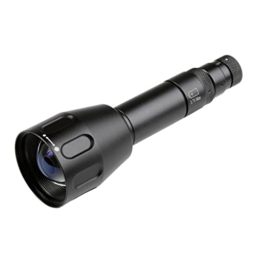 AGM SIOUX850-W Long-Range Infrared Illuminator Weaver Mount