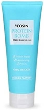 YEOSIN SHAMPOO Goddess Shampoo Protein Bomb Perfume Shampoo Pack