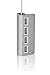 Sabrent Premium 4 Port Aluminum USB 2.0 Hub (9.5