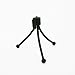 BlastCase 5 Inch Black Tripod for Flip Video Camera