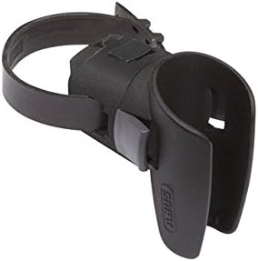 ABUS spiral cable lock Numero 5510C/180 with SCMU holder - Bicycle lock with practical combination cylinders - security level 3 - Image 4