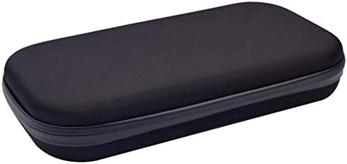 TOOGOO Carry Travel Medical Organizer Stethoscope Hard Storage Box Case Bag Eva Black