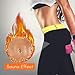 Brazilian Belle Weight Loss Pants - Neoprene Sauna Anti Cellulite, Slimming Benefits Black