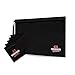 Smell Proof Bags | Air Tight Container | Odor Proof Case | Stash Bag | Activated Carbon Lining | Zipper Closure | 12