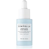 Madagascar Centella Hyalu-Cica Blue Serum