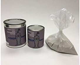 FAST SET EPOXY PATCH KIT, 1 &amp; 2 GAL, 1 Gallon