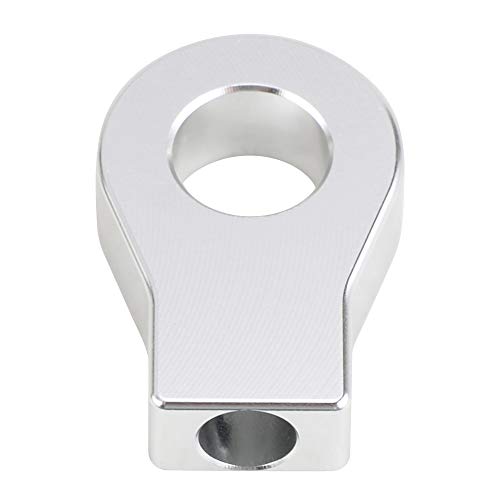 Nicecnc Billet Aluminum Clutch Master Cylinder Rod Repair Mod Fix Replace F-ord Mustang V6,GT,Cobra 2005-2012,2013,2014