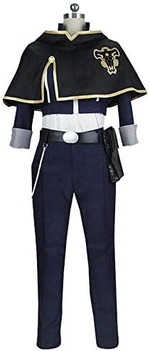Magna Swing Weird Glasses Yankee Uniform Outfit Anime Cosplay Costume S002