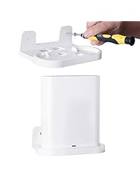 Soporte de montaje en pared para estación base HOLACA para Arlo Ultra, soporte de montaje rápido para interiores Soporte para estación base Arlo Ultra, accesorios Arlo Ultra
