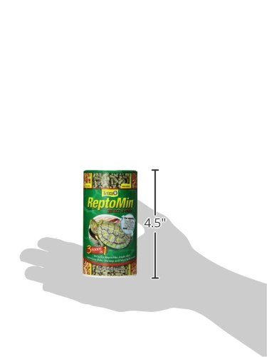 Tetra 29253 ReptoMin Select-a-Food, 1.55-Ounce, 250-ml