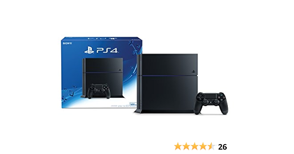 ps4 price 500gb