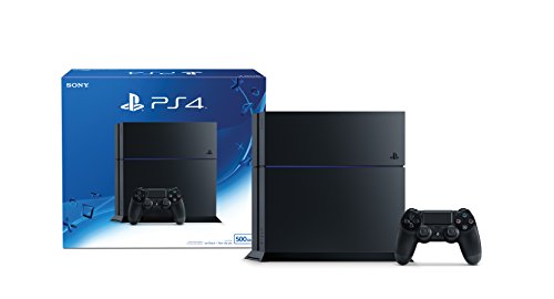 Ps4 500 gb bundle