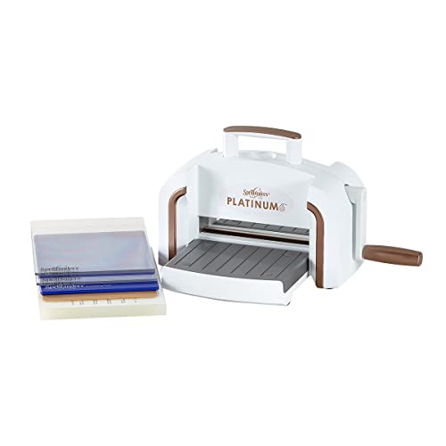 Spellbinders Platinum Die Cutting and Embossing Machine (6 Inch
