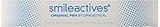 Smileactives Original Tooth Whitening Pen, Vanilla Mint, 0.11 Ounce