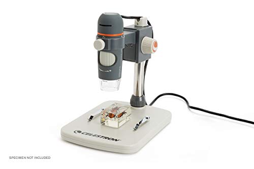 1 Celestron+Microscope+Handheld+Compatible+Magnification