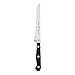 HENCKELS Classic Razor-Sharp 5.5-inch Boning Knife, German Engineered Informed by 100+ Years of Mastery, Black/Stainless Steel