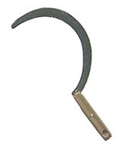 Dollhouse Miniature Sickle by Island Crafts & Miniatures