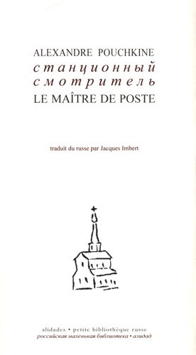 Le  maître de poste