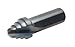 Greenlee 34410 Kwik Stepper Single Hole Step Bit, 1/2-Inch