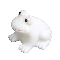 Excursion Toys Night Light - LED Nursery Cute Animal Silicone Baby Night Lamp - Portable Color Changing Bright Nightlight for Children Kids - Room Decor Lamps (A)