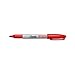 SHARPIE Extreme Permanent Markers, 12-Pack, Red (1927433)