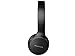 PANASONIC Bluetooth Wireless Headphones with Microphone and Call / Volume Controller - RP-HF400B-K - On-Ear Headphones (Black)
