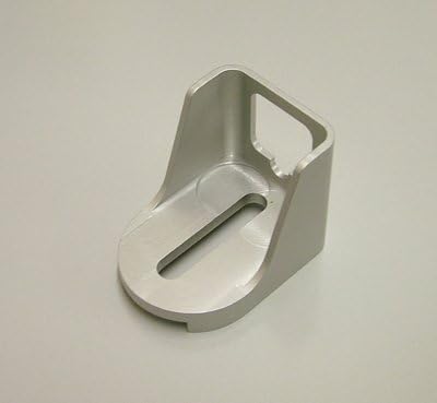 Speed 1250 Billet Alum Kickdown Cable Bracket Add On GM