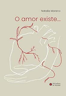 Livro O amor existe...