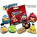 Angry Birds MashEms Series 1 Mystery Foil Mini Figure Single Pack 1 RANDOM Figure