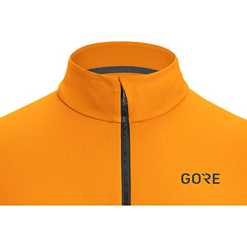 GORE WEAR Men's Thermo Cycling Jersey large size up to 3XL Wetall