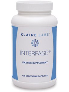 Interfase 120 vcaps by Klaire Labs