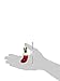 German Shepherd Christmas Stocking Ornament with 