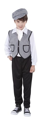 Rubies Chulapos Fancy Boys’ Costume Modern L N/A