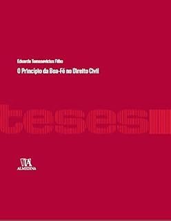 Livro O Princípio da Boa-Fé no Direito Civil (Coleção Teses)