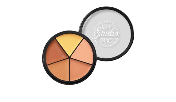 makeup studio concealer palette