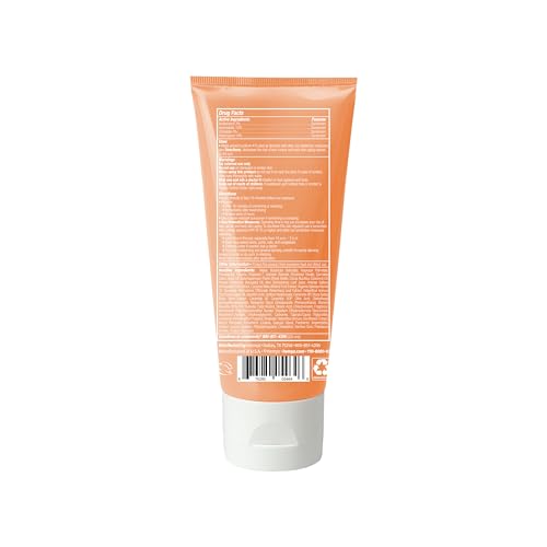 SWEET PINEAPPLE & HONEY MELON HERBAL FACIAL SUNSCREEN 3 OZ. SPF 50