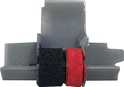 IR-40T Ink Roller, Black and Red Compatible with